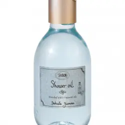 Sabon - Aceite De Ducha Delicate Jasmine Shower Oil 300 Ml