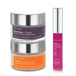 Set de noche Hydrabright Set de tratamiento facial