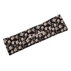 Soho - Retorcido De Pelo De Lirio/hacedor De Moños Hábil Cintas y diademas 1 pieces Negro female