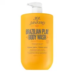 Sol de Janeiro - Brazilian 4 Play Moisturizing Shower Cream-Gel Geles de ducha 1000 ml unisex