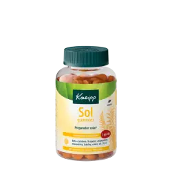 Sol Gummies 216 gr  Kneipp  Vitaminas y minerales