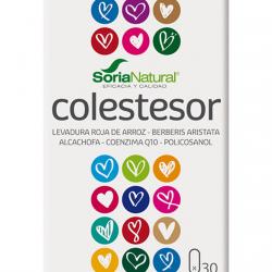 Soria Natural - Comprimidos Colestesor