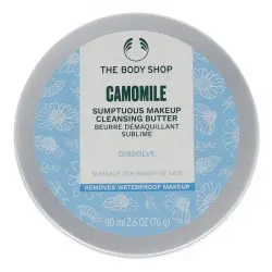 The Body Shop Camomile Cleansing Butter 90 ml Manteca Limpiadora de Camomila