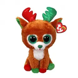 Tinseltoes Peluche Reno  Ty Beanie Boos