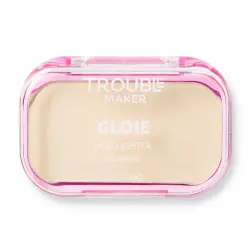 Trouble Maker - Iluminador en polvo Gloie - Disco Dust Light Gold