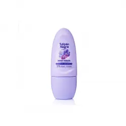 Tulipán Negro - Desodorante antitranspirante Roll-on - Sweet Violeta