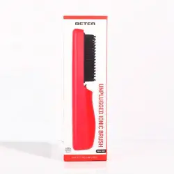 Unplugged Ionic Brush Rojo