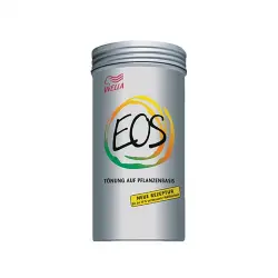 Wella Professionals - EOS Tintes vegetales 120 g Marrón claro unisex