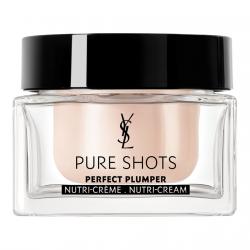 Yves Saint Laurent - Crema Shots Plumper Rich Cream 50 Ml