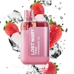 ¡25% DTO! Vapeador TP800 Strawberry Ice