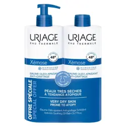 Xemose C8+ Bálsamo Relipidizante Anti-picor