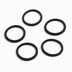 Set 5 Gomas de Pelo