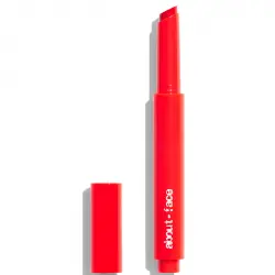 About Face - Bálsamo labial Cherry Pick Lip Color Butter - 09: Orange Daze