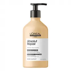 Acondicionador Absolut Repair Gold - 500 ml - L'Oréal Professionnel