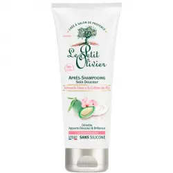 Acondicionador Leche de Almendras 200 ml