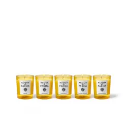 Acqua di Parma - Home Collection CANDLE SET 5X28G Velas 1 pieces unisex