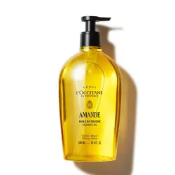 Amande Sublime Huile De Douche Adoucissante 500 ml
