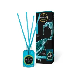 AMBAR Perfums - Ambientador mikado - Spa