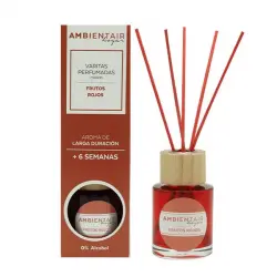 Ambientair Ambientair Mikado Home Perfume Frutos Rojos, 50 ml