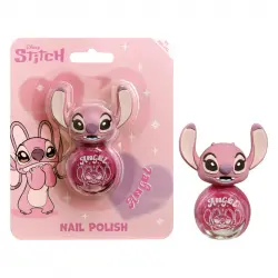 Angel Laca De Uñas Con Tapón 3d 8 ml Rosa Claro O Rosa