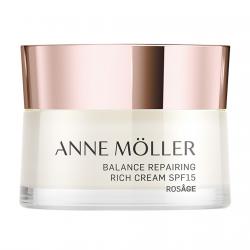 Anne Möller - Crema Rica Rosâge Balance Repairing SPF15 50 Ml