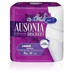 Ausonia Discreet Normal Talla M 8 und Pants