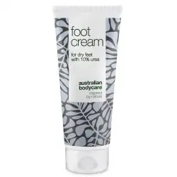 Australian Bodycare - Foot Cream Cremas para pies 100 ml unisex