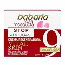 Babaria Babaria Crema de Belleza Vital Skin Regeneradora, 50 ml
