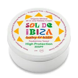 Baby & Kids High Protection SPF30 30 gr
