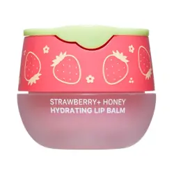 Bálsamo labial hidratante fresa + miel 6 g LOOKATME
