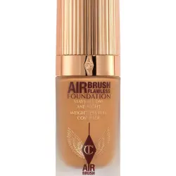Base de maquillaje Airbrush Flawless Foundation 30 ml Charlotte Tilbury 10 WARM
