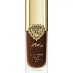 Base de Maquillaje Everlast Foundation FDT Deep Dolce & Gabbana 40C DEEP 27 ml
