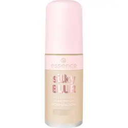 Base de Maquillaje Hidratante Silky Blur