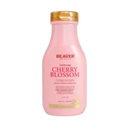 Beaver - *Cherry Blossom* - Acondicionador equilibrante - Cabellos grasos
