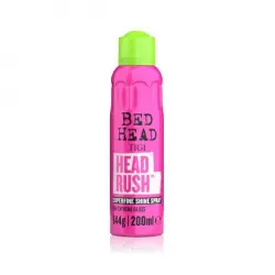 Bed Head Head Rush Spray Brillante 200 ML 200 ml