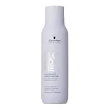 Bond Repair Purple Shampoo 300 ml - Schwarzkopf - Champú morado y fortalecedor para cabello rubio y aclarado.