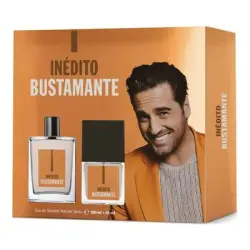 Bustamante Estuche Inédito Eau de Toilette Und.