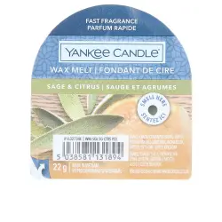 Candle Original Wax Melt vela #Sage & Citrus