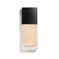 CHANEL Ultra Le Teint BD21 Fondo de Maquillaje Fluido Larga Duración-Ultraconfortable-Acabado Perfecto