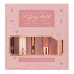 Charlotte Tilbury - Estuche de regalo Pillow Talk On The Go Kit Charlotte Tilbury.