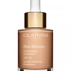 Clarins - Base De Maquillaje Skin Illusion SPF 15