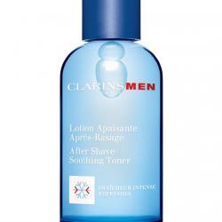 Clarins - Loción After Shave Soothing Toner 100 Ml Men