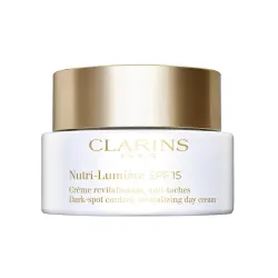 Clarins - Nutri-Lumière 60+ SPF15 Cremas de día 50 ml female
