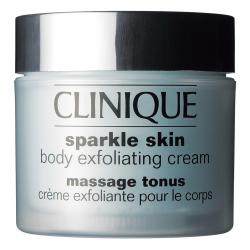 Clinique - Crema Exfoliante Corporal Refrescante Sparkle Skin
