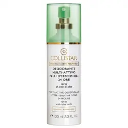 Collistar Special Perfect Body Hyper-Sensitive Skins 24H Multi-Active Deodorant Spray 100 ml 100.0 ml