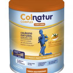Colnatur - Colágeno Natural Cúrcuma 250 G Complex