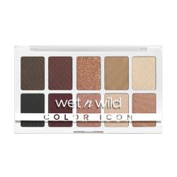Color Icon 10 Palette Shadow Nude Awakening