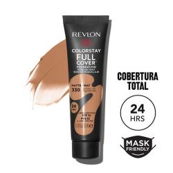 Colorstay Full Cover Foundation Natural Tan 330