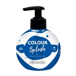 Colour Splash Blue
