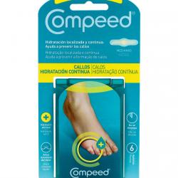 Compeed - Callos Hidratación Continua